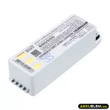 Utángyártott Garmin GPS Li-ion akkumulátor 3.7V 2600mAh 010-10863-00, 011-01451-00 - CameronSino
