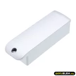 Utángyártott Garmin GPS Li-ion akkumulátor 3.7V 2600mAh 010-10863-00, 011-01451-00 - CameronSino