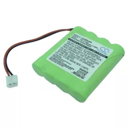   Utángyártott GRACO Babafigyelő Ni-MH akkumulátor 4.8V 700mAh BATT-M13B - CameronSino