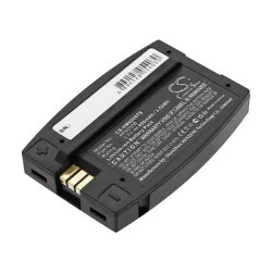   Utángyártott HME Vezeték nélküli fejhallgató Li-ion akkumulátor 3.7V 950mAh RF6000B - CameronSino