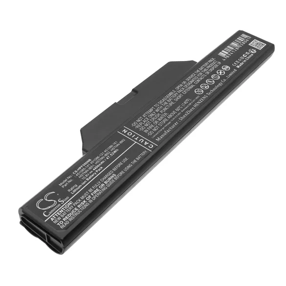 Utángyártott Compaq laptop Li-ion akkumulátor 10.8V 4400mAh 451085-141, 451086-121 - CameronSino