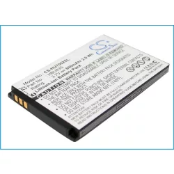   Utángyártott Huawei mobil Li-ion akkumulátor 3.7V 800mAh HBC80S, HBC85S - CameronSino