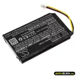 Utángyártott Garmin GPS Li-ion akkumulátor 3.7V 1100mAh 361-00056-00, 361-00056-50 - CameronSino