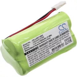   Utángyártott Logitech hangszóró Ni-MH akkumulátor 3.6V 1500mAh 180AAHC3TMX, GP180AAHC31MX - CameronSino