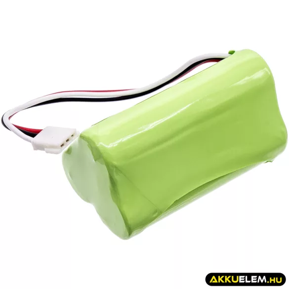 Utángyártott Logitech hangszóró Ni-MH akkumulátor 3.6V 2000mAh 180AAHC3TMX, 993-000459 - CameronSino