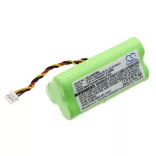 Utángyártott Symbol Vonalkód szkenner Ni-MH akkumulátor 3.6V 700mAh BTRY-LS42RAAOE-01, 82-67705-01 - CameronSino
