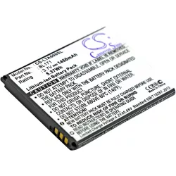   Utángyártott Lenovo mobil Li-ion akkumulátor 3.7V 1450mAh BL171 - CameronSino