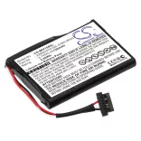 Utángyártott Mitac GPS Li-ion akkumulátor 3.7V 720mAh 338937010159, 078512FAC - CameronSino