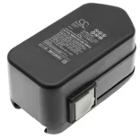 Utángyártott AEG szerszámgép Ni-MH akkumulátor 18V 3000mAh B 18, BXL 18 - CameronSino