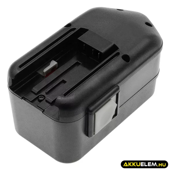 Utángyártott AEG szerszámgép Ni-MH akkumulátor 18V 3000mAh B 18, BXL 18 - CameronSino
