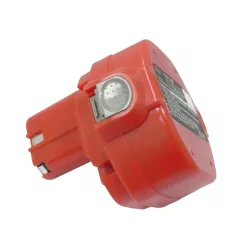   Utángyártott Makita szerszámgép Ni-MH akkumulátor 14.4V 2000mAh 1420, 1422 - CameronSino