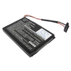   Utángyártott Magellan GPS Li-ion akkumulátor 3.7V 1100mAh M1100 - CameronSino