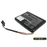 Utángyártott Magellan GPS Li-ion akkumulátor 3.7V 1100mAh M1100 - CameronSino