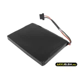 Utángyártott Magellan GPS Li-ion akkumulátor 3.7V 1100mAh M1100 - CameronSino