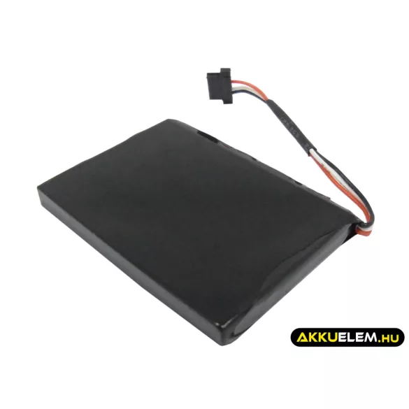 Utángyártott Magellan GPS Li-ion akkumulátor 3.7V 1100mAh M1100 - CameronSino
