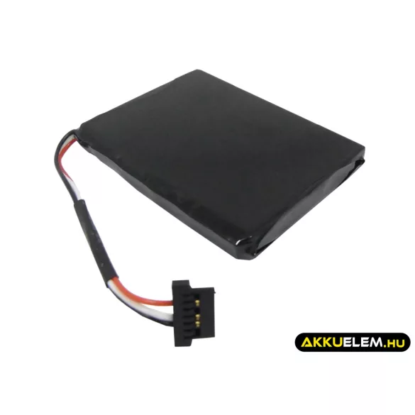 Utángyártott Magellan GPS Li-ion akkumulátor 3.7V 1100mAh M1100 - CameronSino
