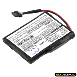 Utángyártott Magellan GPS Li-ion akkumulátor 3.7V 720mAh 03A22051K0301 - CameronSino