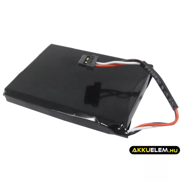 Utángyártott Magellan GPS Li-ion akkumulátor 3.7V 1100mAh 0392607k2 - CameronSino