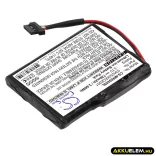 Utángyártott Magellan GPS Li-ion akkumulátor 3.7V 720mAh 03A250XEQ0301 - CameronSino