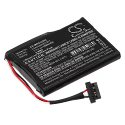   Utángyártott Magellan GPS Li-ion akkumulátor 3.7V 1050mAh 03A45069P0301 - CameronSino