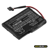 Utángyártott Magellan GPS Li-ion akkumulátor 3.7V 1050mAh 03A45069P0301 - CameronSino