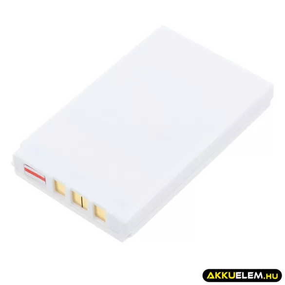 Utángyártott CipherLab Vonalkód szkenner Li-ion akkumulátor 3.7V 750mAh 100845, 33-KB1B3770000L3 - CameronSino