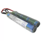 Utángyártott airsoft akkumulátor 9.6V - CameronSino