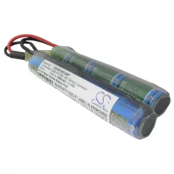 Utángyártott airsoft akkumulátor 9.6V - CameronSino