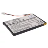 Utángyártott Nevo Távirányító Li-Polymer akkumulátor 3.7V 1200mAh CS503759 1S1P - CameronSino