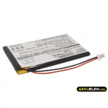Utángyártott Nevo Távirányító Li-Polymer akkumulátor 3.7V 1200mAh CS503759 1S1P - CameronSino