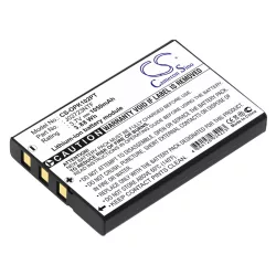   Utángyártott Optoma Mobil projektor Li-ion akkumulátor 3.7V 1050mAh Z60, AP-60 - CameronSino