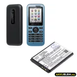 Utángyártott Alcatel mobil Li-ion akkumulátor 3.7V 600mAh CAB3010010C1, CAB30B4000C1 - CameronSino