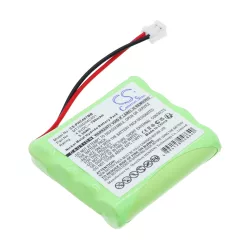   Utángyártott Philips Babafigyelő Ni-MH akkumulátor 4.8V 700mAh MT700D04C051 - CameronSino