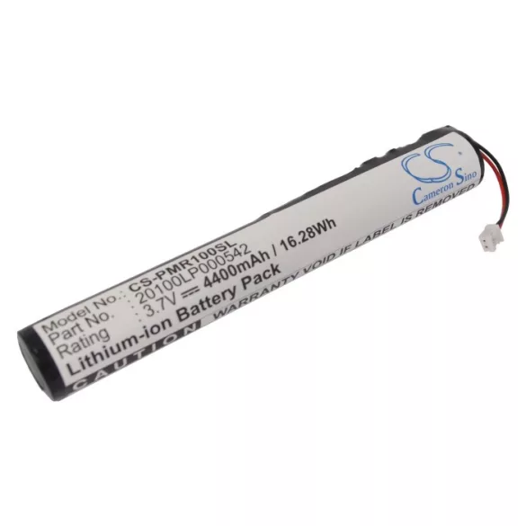 Utángyártott Pure digitális rádió Li-ion akkumulátor 3.7V 4400mAh 20100LP000542 - CameronSino