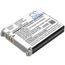   Utángyártott Panasonic mobil Li-ion akkumulátor 3.7V 700mAh CGA-LB102 - CameronSino