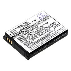   Utángyártott Toshiba Kamera Li-ion akkumulátor 3.7V 1050mAh 084-07042L-073, PX1733 - CameronSino