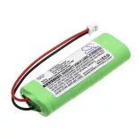Utángyártott DT Systems Kutyanyakörv Ni-MH akkumulátor 4.8V 300mAh - CameronSino