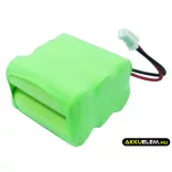 Utángyártott SportDog Kutyanyakörv Ni-MH akkumulátor 7.2V 300mAh DC-24, MH330AAAK6HC - CameronSino
