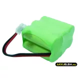 Utángyártott SportDog Kutyanyakörv Ni-MH akkumulátor 7.2V 300mAh DC-24, MH330AAAK6HC - CameronSino
