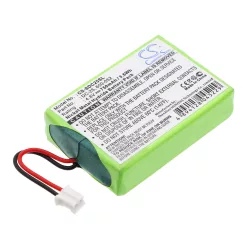   Utángyártott SportDog Kutyanyakörv Ni-MH akkumulátor 4.8V 750mAh DC-25, 650-052 - CameronSino