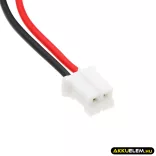 Utángyártott SportDog Kutyanyakörv Ni-MH akkumulátor 4.8V 750mAh DC-25, 650-052 - CameronSino