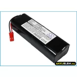 Utángyártott SportDog Kutyanyakörv Ni-MH akkumulátor 12V 300mAh DC-26, MH700AAA10YC - CameronSino