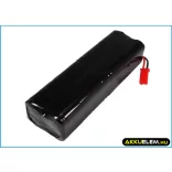 Utángyártott SportDog Kutyanyakörv Ni-MH akkumulátor 12V 300mAh DC-26, MH700AAA10YC - CameronSino