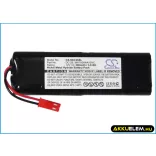 Utángyártott SportDog Kutyanyakörv Ni-MH akkumulátor 12V 300mAh DC-26, MH700AAA10YC - CameronSino