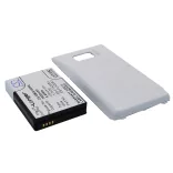 Utángyártott Samsung mobil Li-ion akkumulátor 3.7V 2600mAh EB-F1A2GBU, EB-FLA2GBU - CameronSino