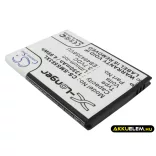 Utángyártott Samsung mobil Li-ion akkumulátor 3.7V 1350mAh EB494358VU - CameronSino