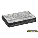 Utángyártott Samsung mobil Li-ion akkumulátor 3.7V 750mAh AB803446BU, AB803446BA - CameronSino
