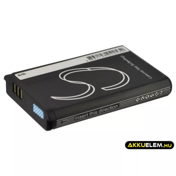 Utángyártott Samsung mobil Li-ion akkumulátor 3.7V 750mAh AB803446BU, AB803446BA - CameronSino