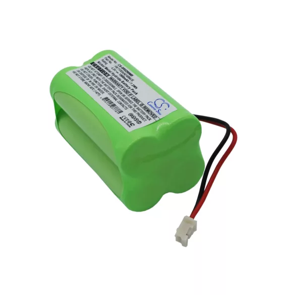 Utángyártott Summer Babafigyelő Ni-MH akkumulátor 4.8V 1500mAh HK1100AAE4BMJS, 02100A-10 - CameronSino