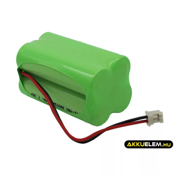Utángyártott Summer Babafigyelő Ni-MH akkumulátor 4.8V 1500mAh HK1100AAE4BMJS, 02100A-10 - CameronSino